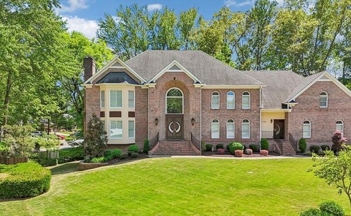 House in Dalton, Georgia, United States 1