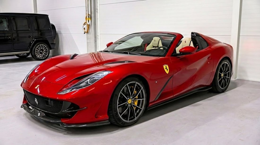 2021 Ferrari 812 GTS rwd in Bratislava, Slovakia 2 - 17770822