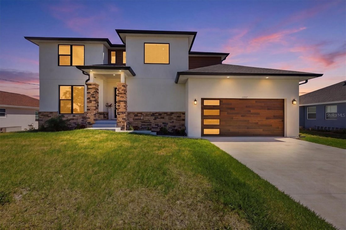 House in Port Charlotte, Florida, United States 1 - 17771144