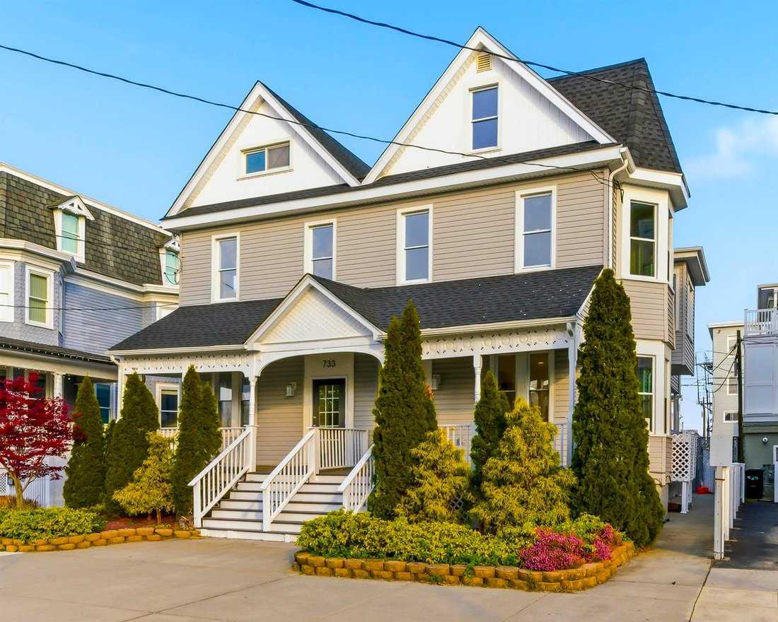 Residenza a Ocean City, New Jersey, Stati Uniti 3 - 17621453
