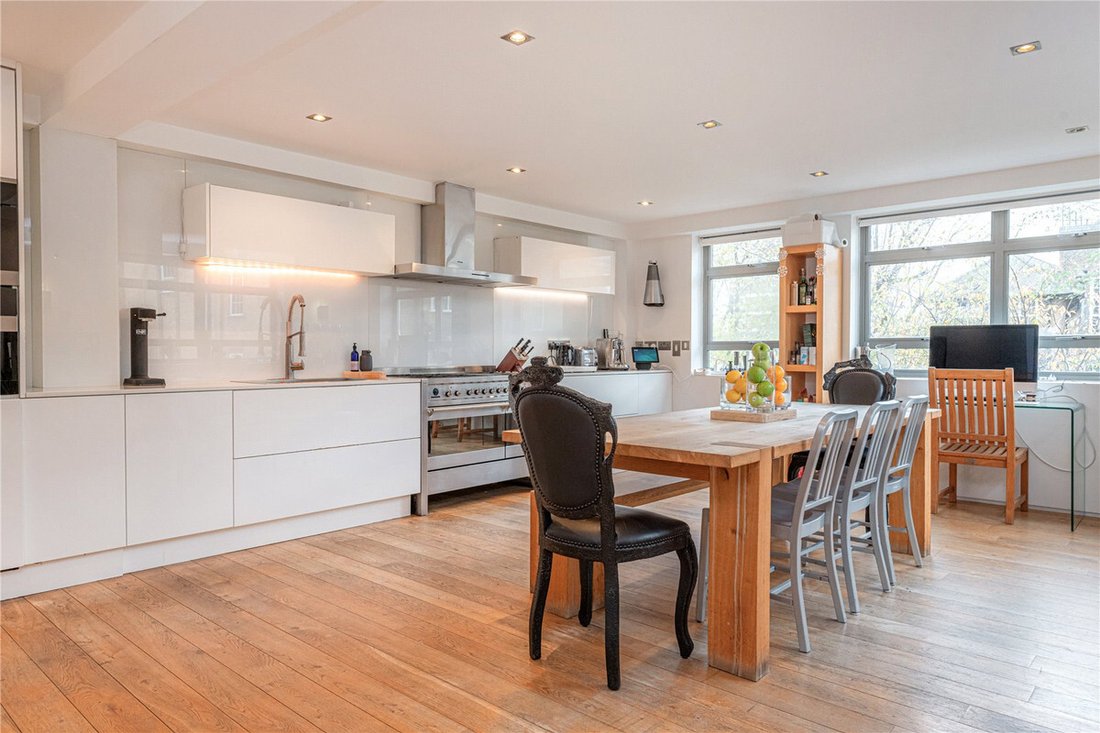 Apartment in Lower Holloway, Islington, England 5 - 17771119