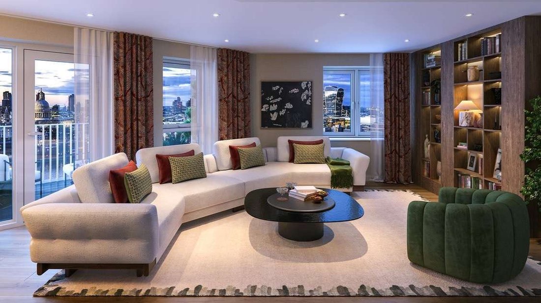 Apartment in Waterloo, Lambeth (Greater London), England 3 - 17771259
