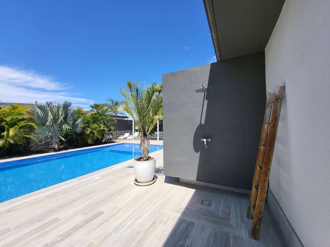 Villa in Puerto de la Cruz, Canary Islands, Spain 4 - 17771192