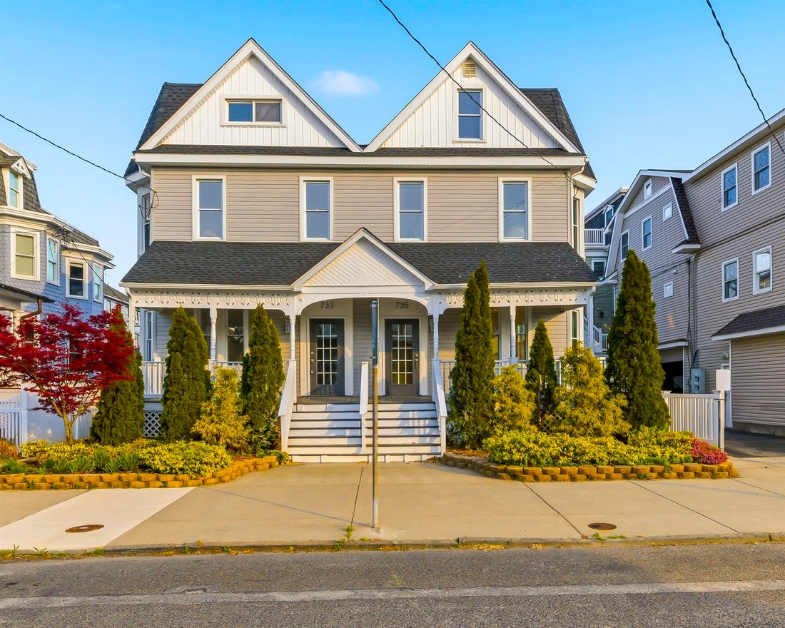 Residenza a Ocean City, New Jersey, Stati Uniti 2 - 17621453