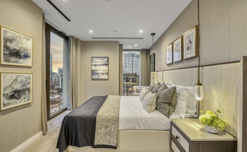 Apartment in Walham Green, Hammersmith and Fulham, England 1