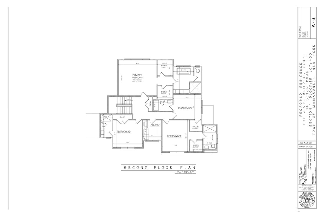Casa en Larchmont, Nueva York, Estados Unidos 4 - 17770866