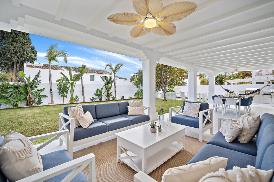 Villa in Puerto Banus, Marbella, Spain 3 - 17771023