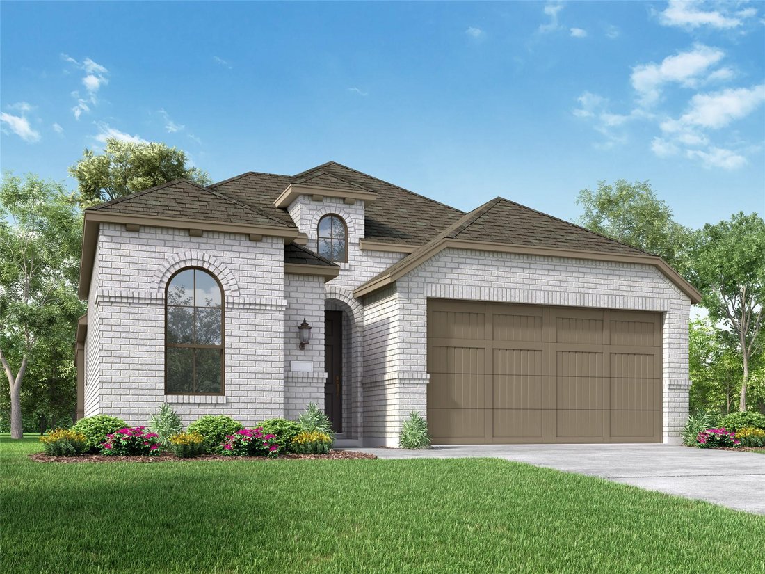 House in Georgetown, Texas, United States 1 - 17771064