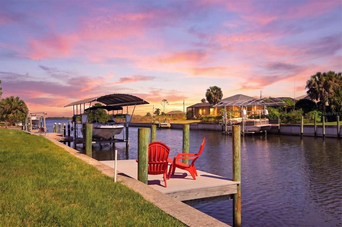 House in Port Charlotte, Florida, United States 3 - 17771144