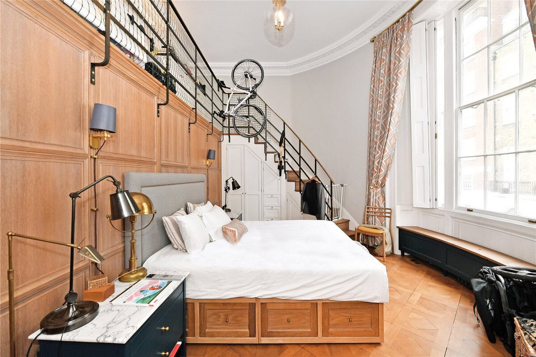 Apartment in Marylebone, Westminster, England 2 - 17771113