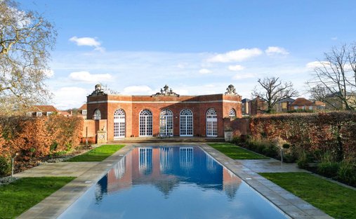 House in Barnet, England, United Kingdom 1