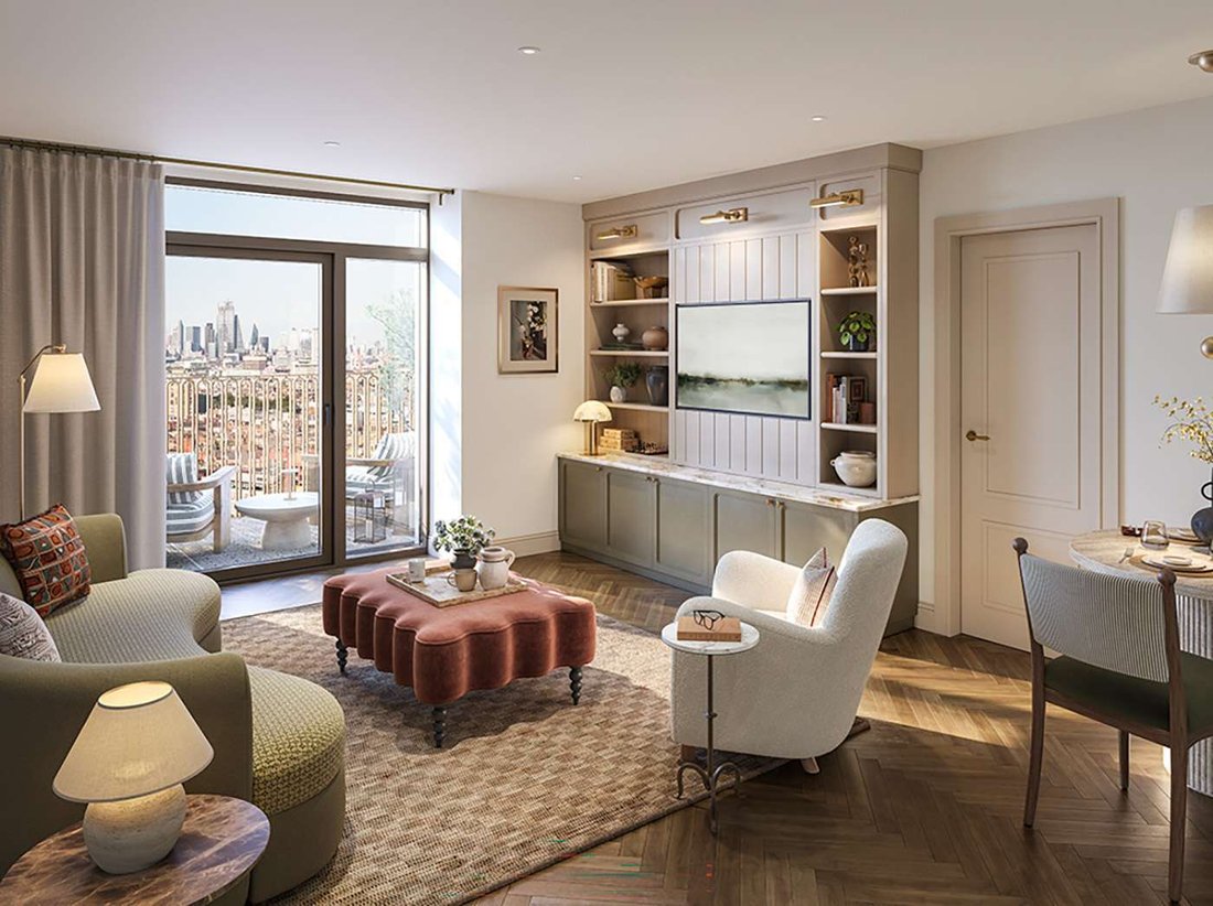 Apartment in Lisson Grove, Westminster, England 3 - 17771269