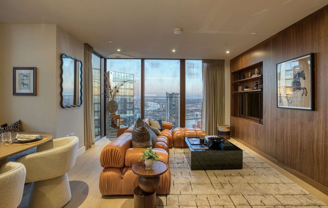 Apartment in Poplar, Tower Hamlets, England 5 - 17771204