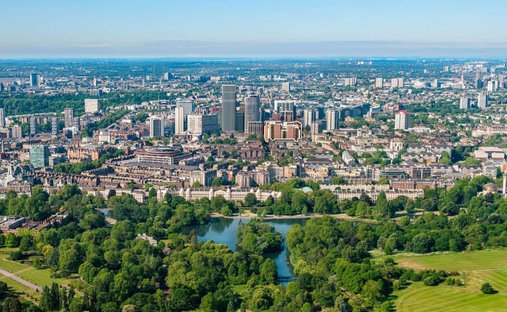Appartamento a Lisson Grove, Westminster, Inghilterra 1