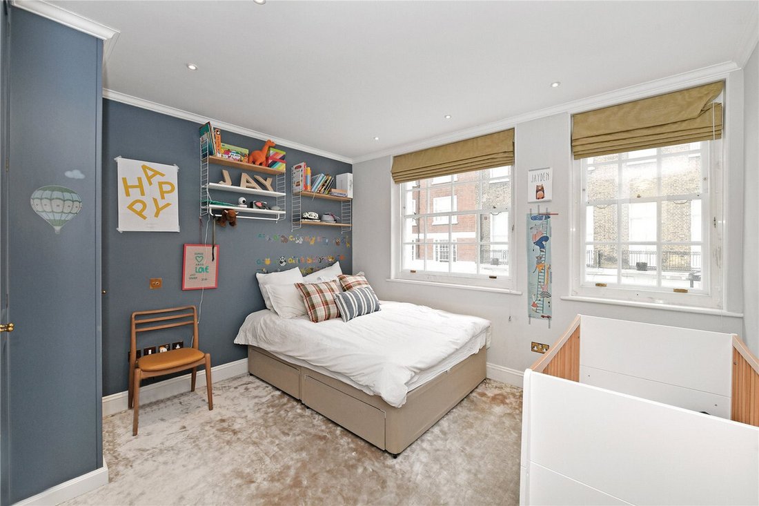 Apartment in Marylebone, Westminster, England 5 - 17771113