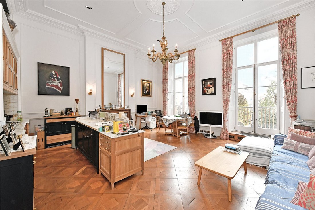 Apartment in Marylebone, Westminster, England 1 - 17771113