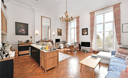 Appartamento a Marylebone, Westminster, Inghilterra 1