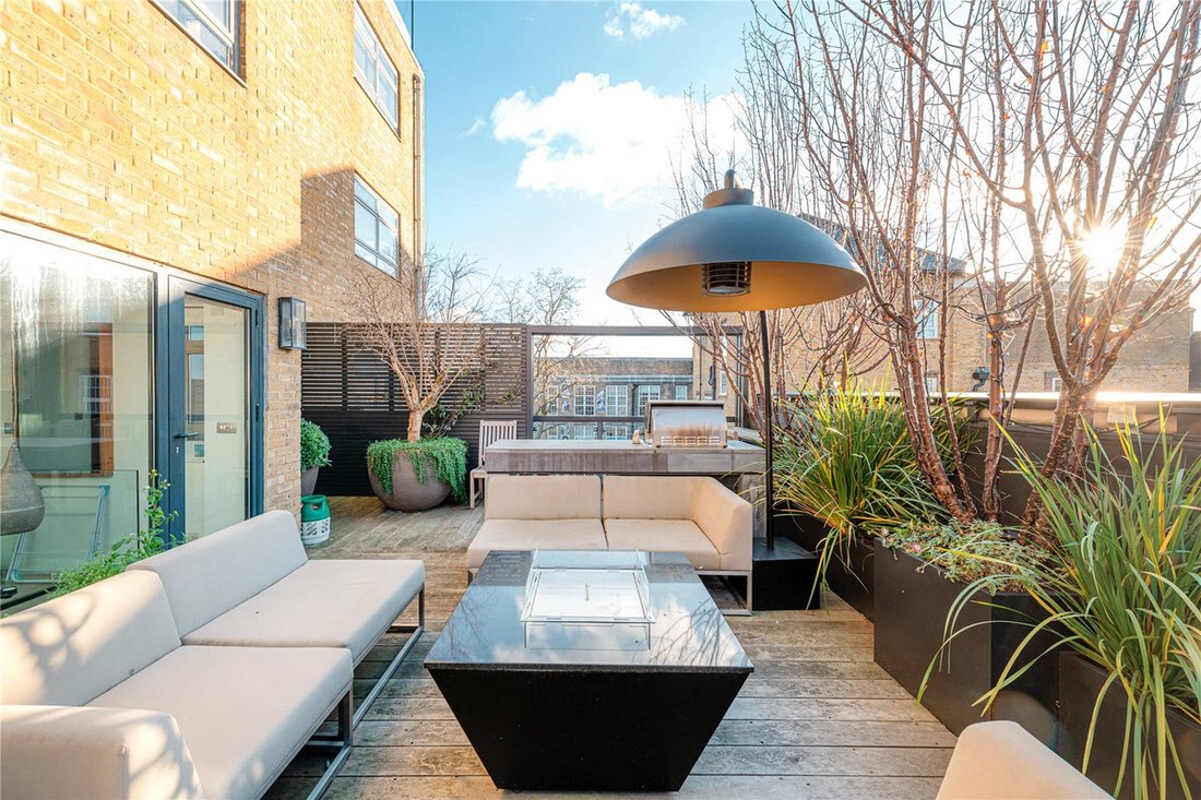Apartment in Lower Holloway, Islington, England 3 - 17771119