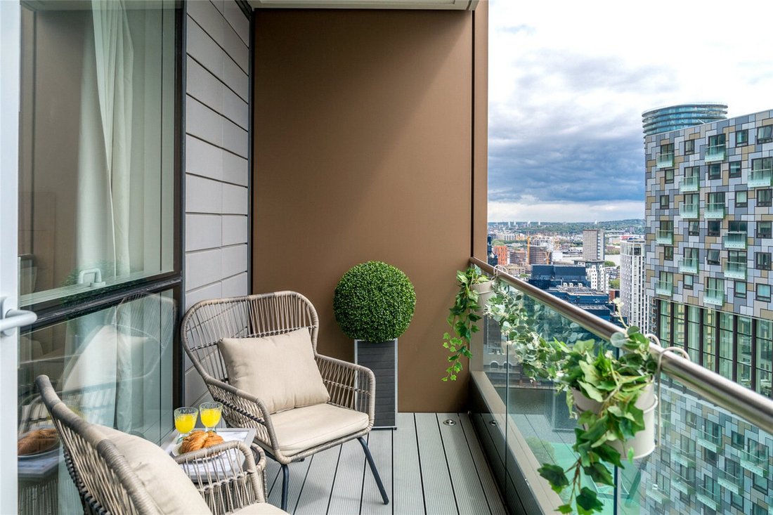 Apartment in Canary Wharf, Tower Hamlets, England 3 - 17771129