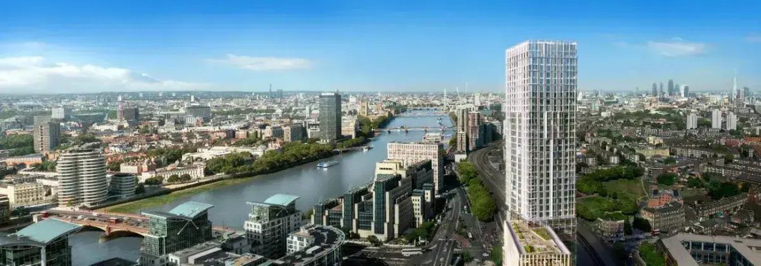Apartment in Nine Elms, Wandsworth (Greater London), England 2 - 17771294
