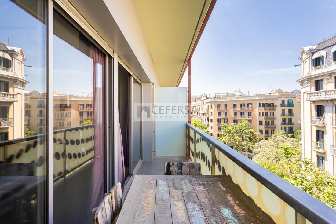 Penthouse in Eixample, Barcelona, Spain 4 - 17771185