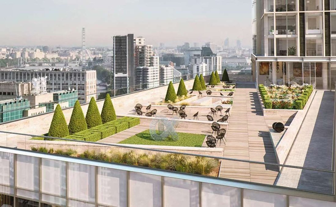 Apartment in Nine Elms, Wandsworth (Greater London), England 4 - 17771294