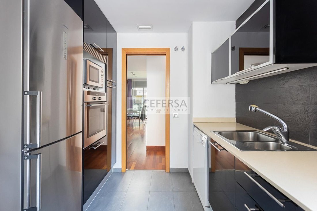 Penthouse en Eixample, Barcelona, España 5 - 17771185