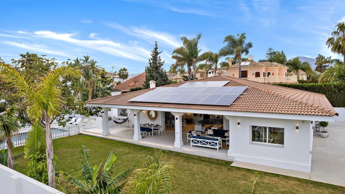Villa in Puerto Banus, Marbella, Spain 4 - 17771023