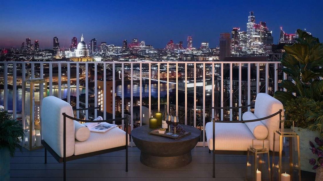 Apartment in Waterloo, Lambeth (Greater London), England 5 - 17771259