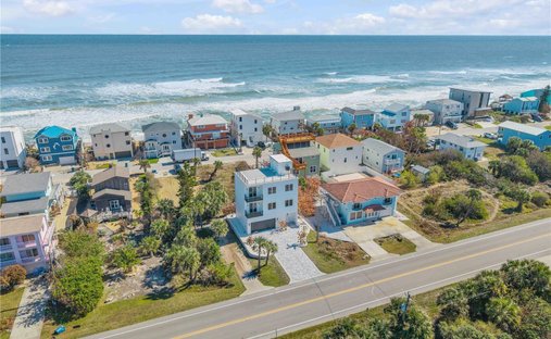 Maison à New Smyrna Beach, Floride, États-Unis 1