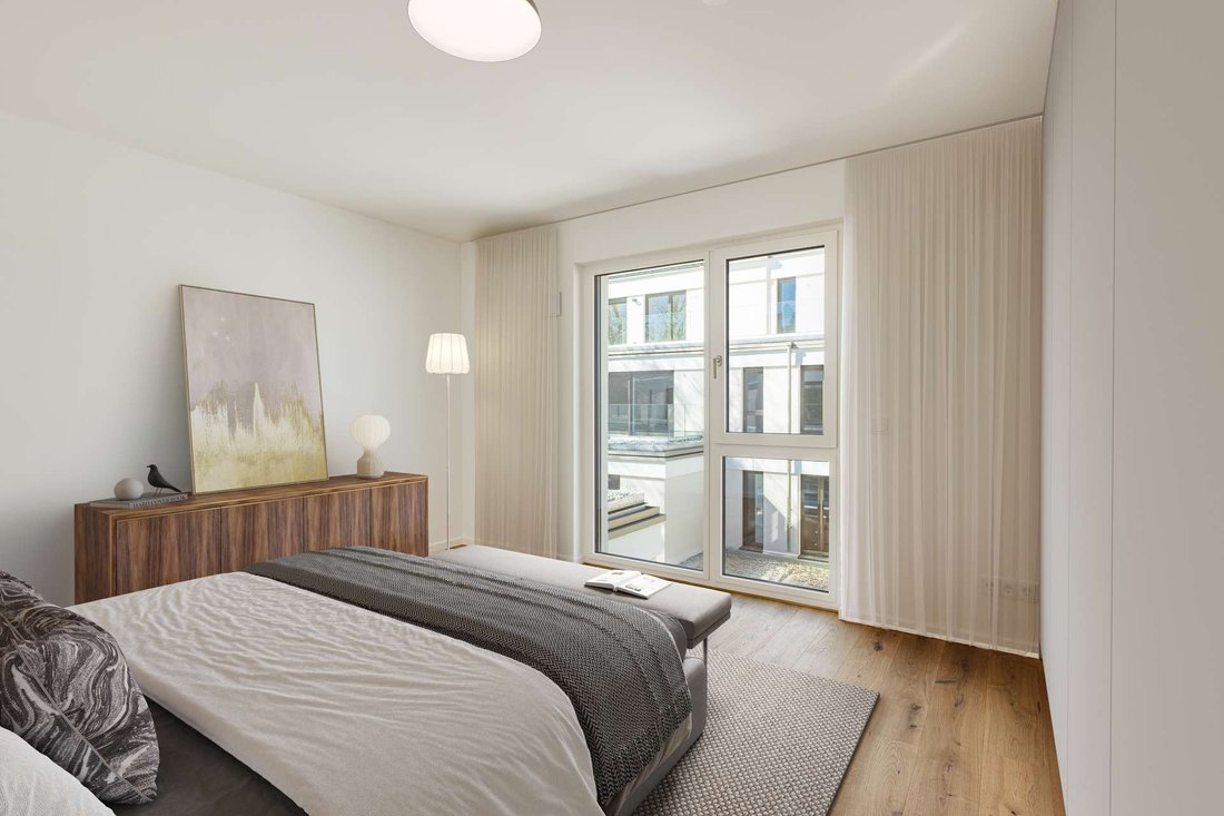 Apartment in Munich, Bavaria, Germany 3 - 17771284