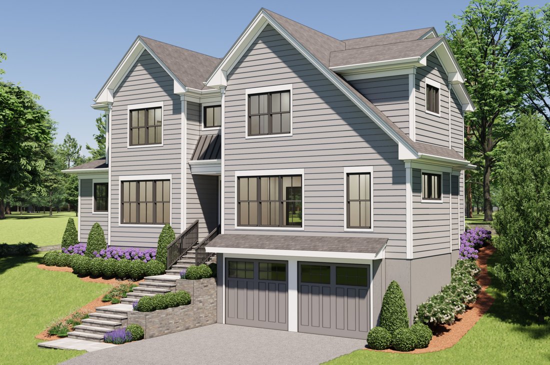 House in Larchmont, New York, United States 2 - 17770866