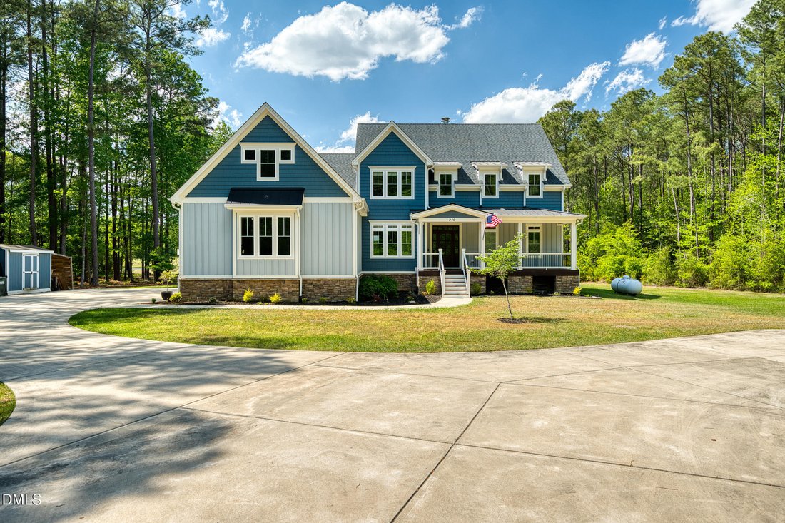 House in Smithfield, North Carolina, United States 1 - 17528699