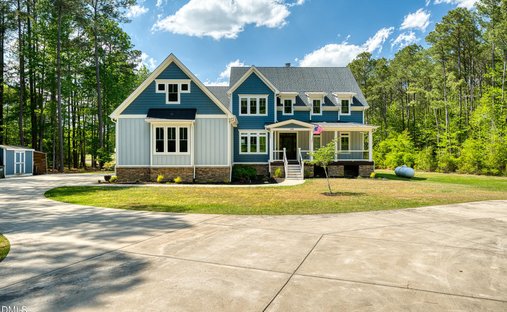 House in Smithfield, North Carolina, United States 1