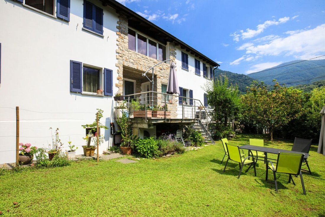 House in Intragna, Ticino, Switzerland 2 - 17771004