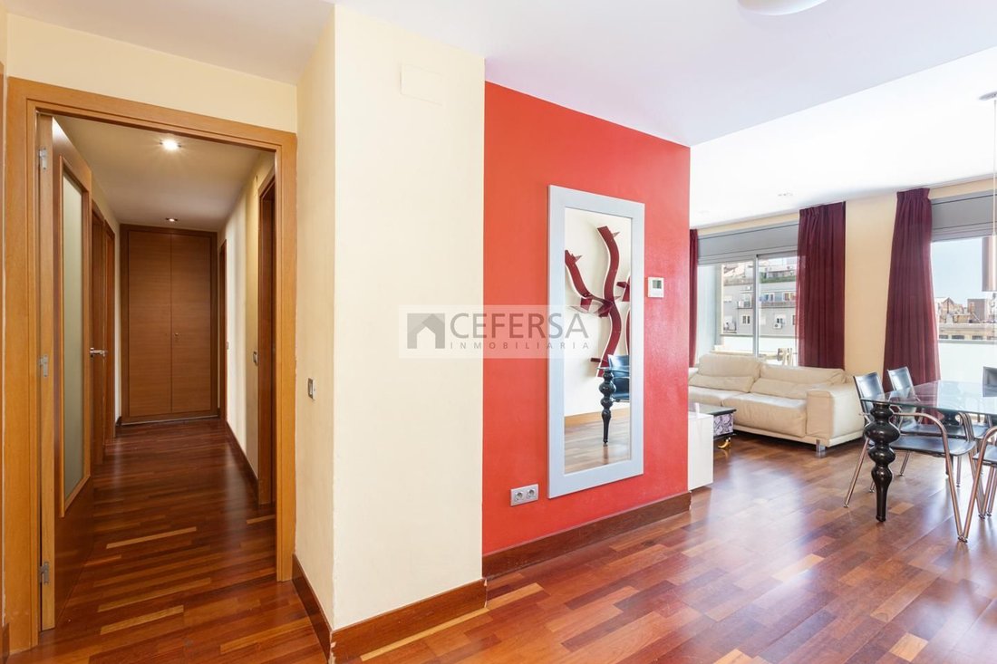Penthouse in Eixample, Barcelona, Spain 4 - 17771189