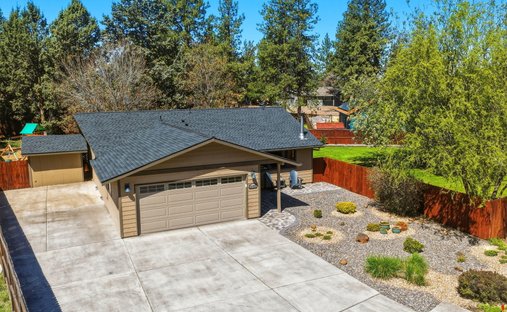 House in Bend, Oregon, United States 1
