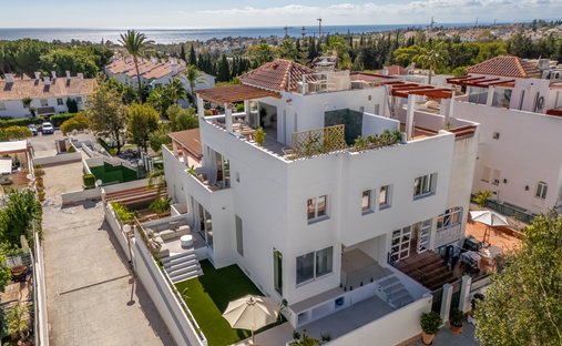 Townhouse in Golden Mile, Andalusia, Spain 1
