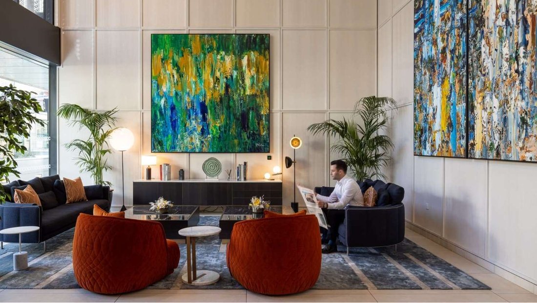 Apartment in Canary Wharf, Tower Hamlets, England 4 - 17771288