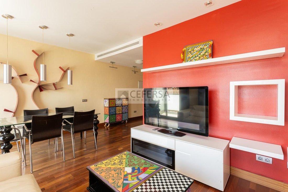Penthouse in Eixample, Barcelona, Spain 2 - 17771189