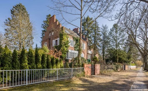 Villa en Berlín, Berlín, Alemania 1