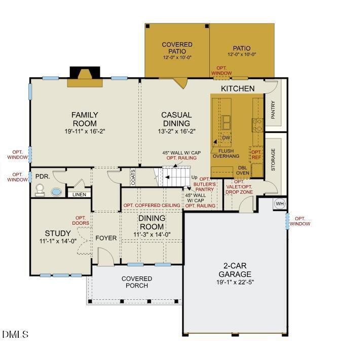 House in Knightdale, North Carolina, United States 4 - 17648927