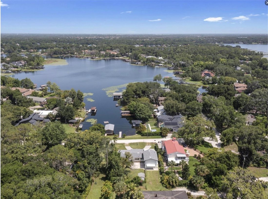 House in Lake Butler, Florida, United States 5 - 17771161