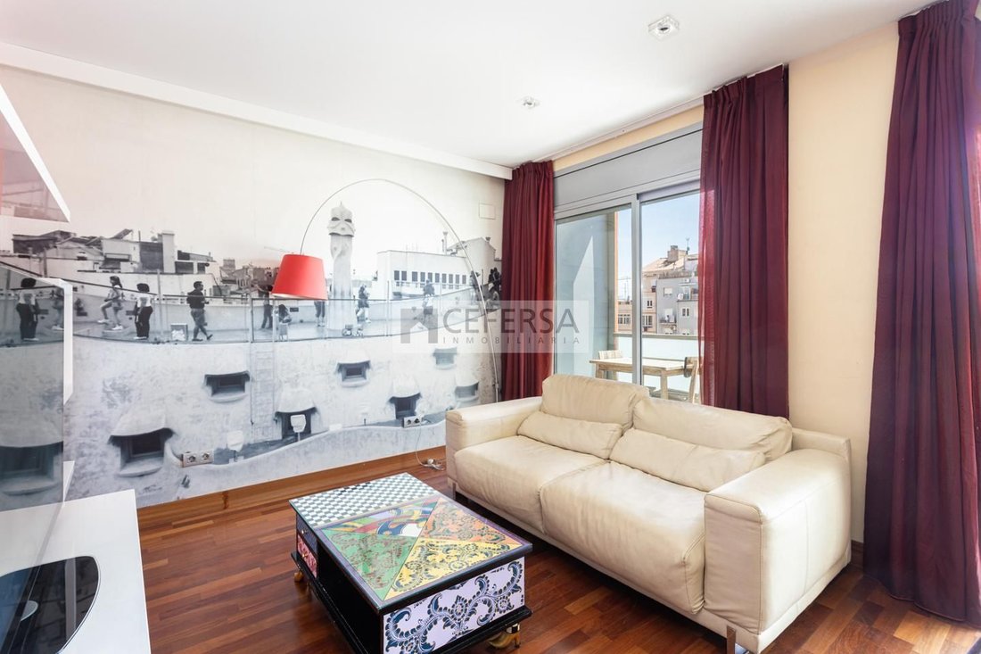 Penthouse in Eixample, Barcelona, Spain 5 - 17771189