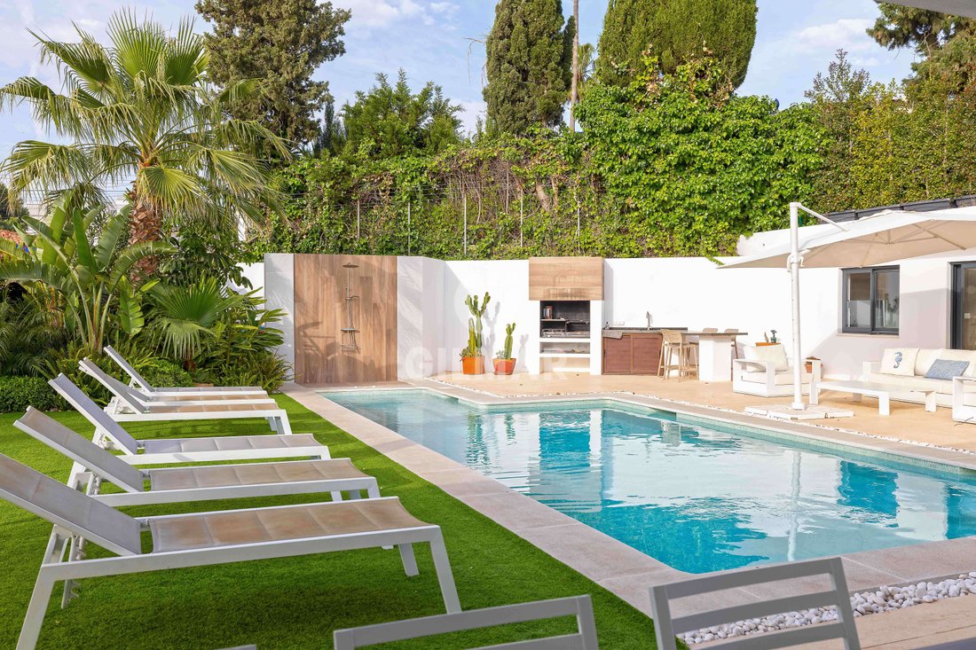 Villa in Torremolinos, Andalusia, Spain 3 - 17771060