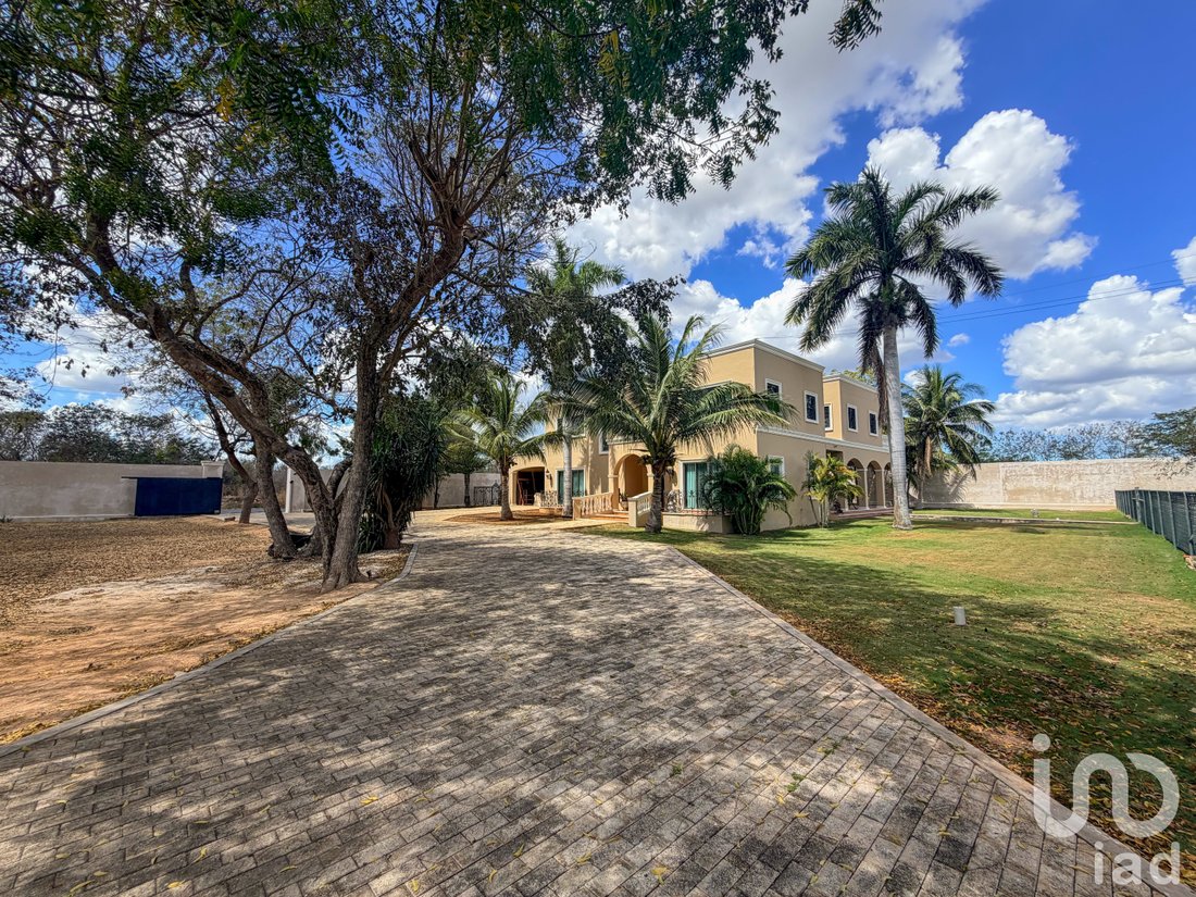 House in Dzityá, Yucatan, Mexico 1 - 17771806