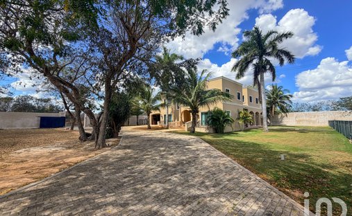 Maison à Dzityá, Yucatán, Mexique 1
