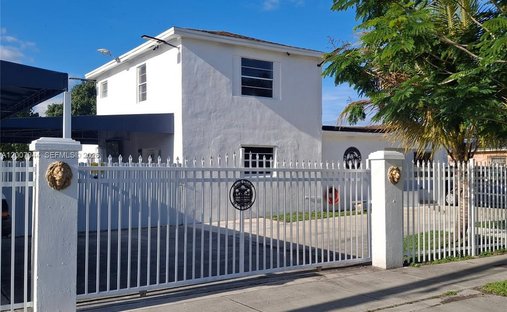 House in Miami, Florida, United States 1