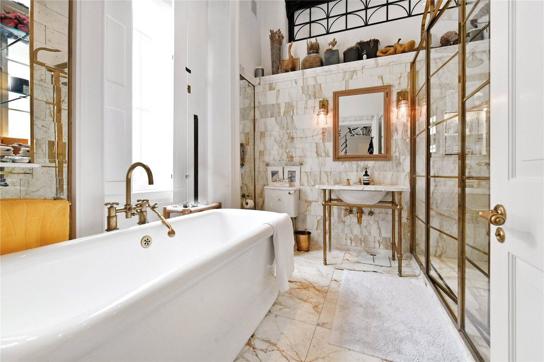 Apartment in Marylebone, Westminster, England 3 - 17771113