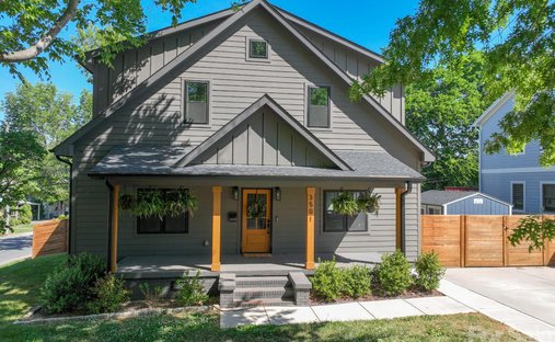 House in Charlotte, North Carolina, United States 1